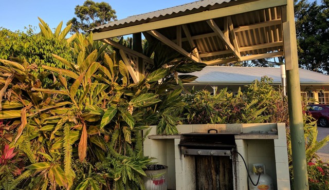 Yungaburra Park Motel