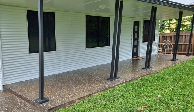 Yungaburra Whitehouse Walking distance to village (100 metres) 2 ensuites
