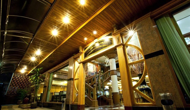 Zaza Hotel