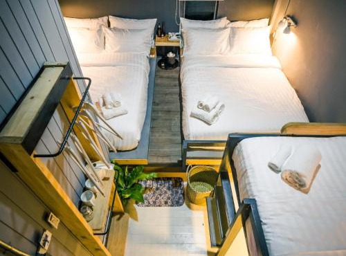 Zeds Hostel Bangkok