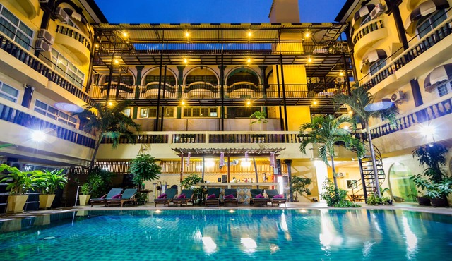 Zing Resort & Spa