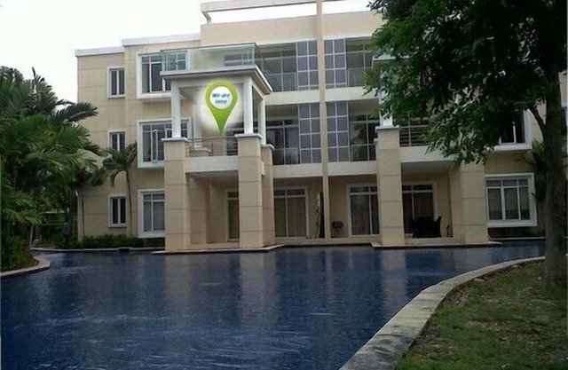 Lagoon Tambon 