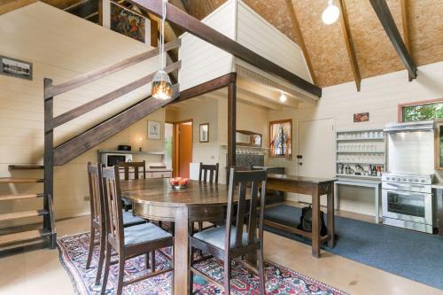 Arcadia Cottage 