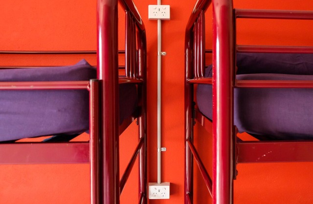 Brisbane Backpackers Resort - Group of 4