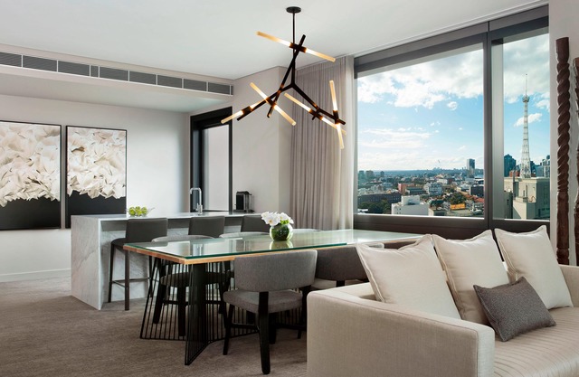 Four Points by Sheraton Sydney, Central Park