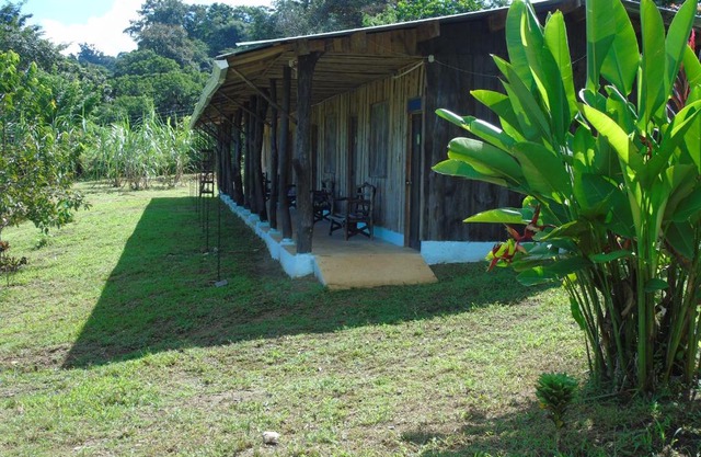 Hotel El Tesoro De Sir Drake Bay 