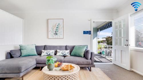 Ocean Blue Apartment Three