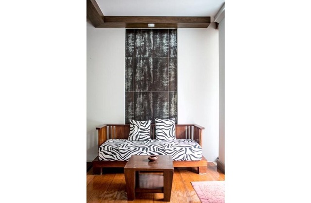 Plunge Pool Suite 15