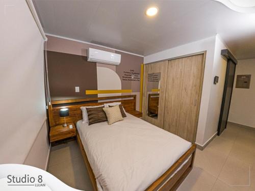 Studio8 Lujan Apartament #7