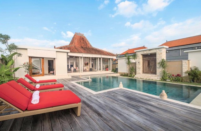 Villa Manggala 