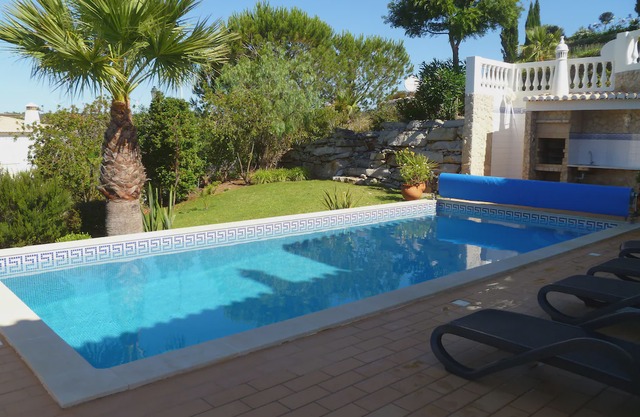 Villa With Private Pool And Open Views Over The Countryside And Golf Course