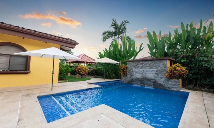 Bejuco Villa | Beautiful 2 Bedroom, 2 bathroom private villa with private pool