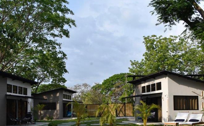 Junquillal Apartment | Blue Window Boutique Villas Hotel