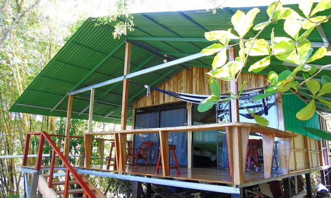 Drake Bay House | Bungalow # 4 at VistaDrakelodge