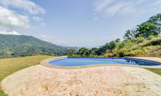 Savegre House | Casa Crystal