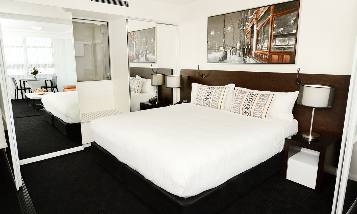 Gladstone Hotel | Oaks Gladstone Grand Hotel