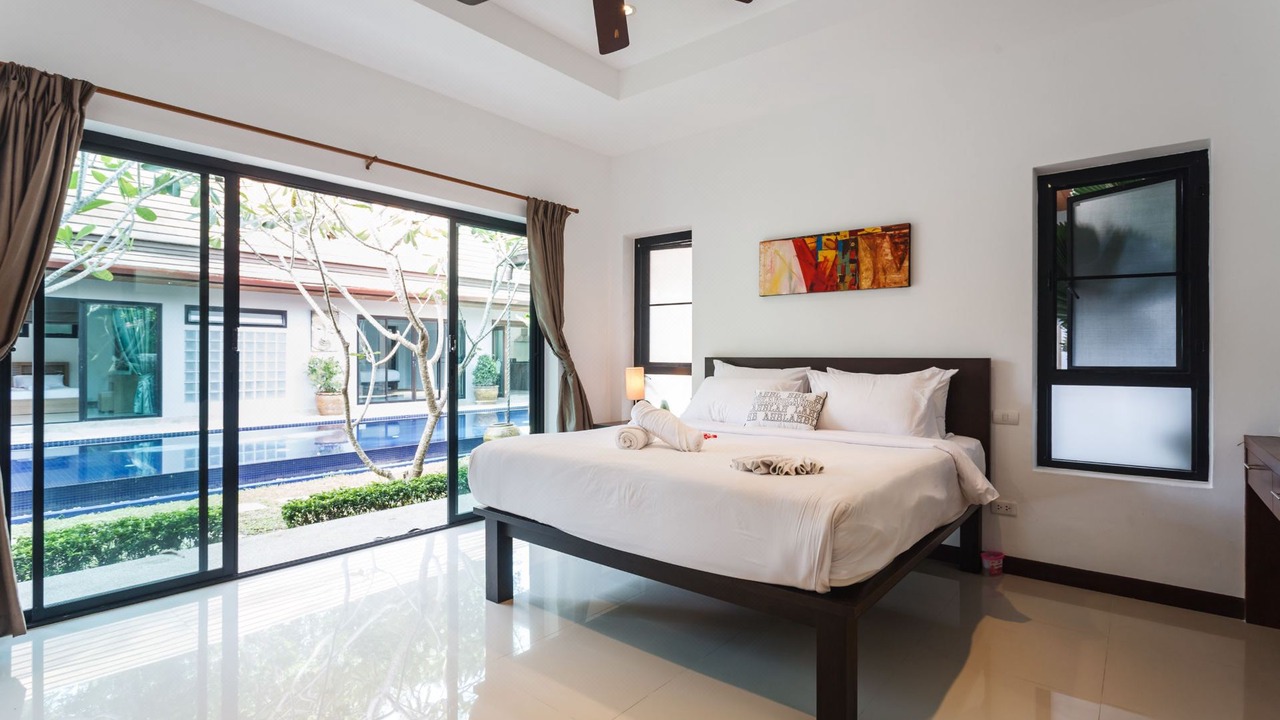 Photo of Bedroom in Rawai