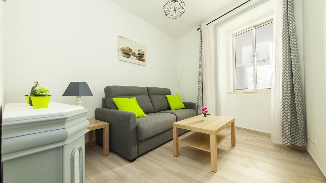 Photo of Livingroom in Lagos City Center