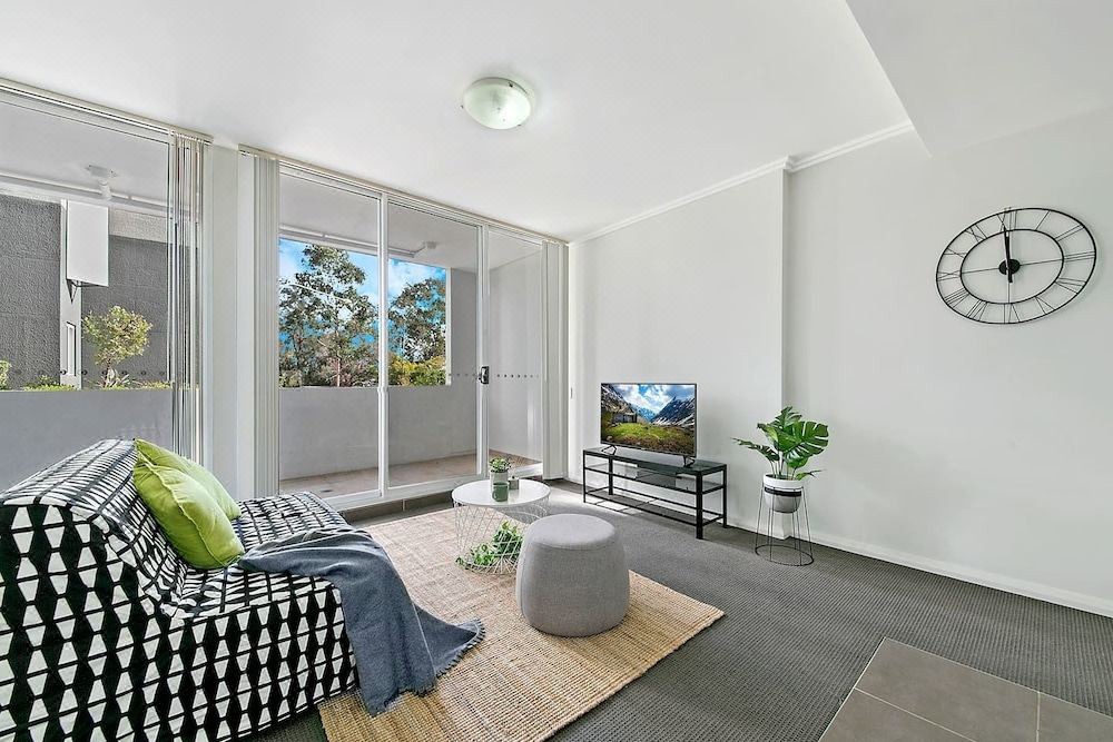 Photo of Livingroom in Warwick Farm