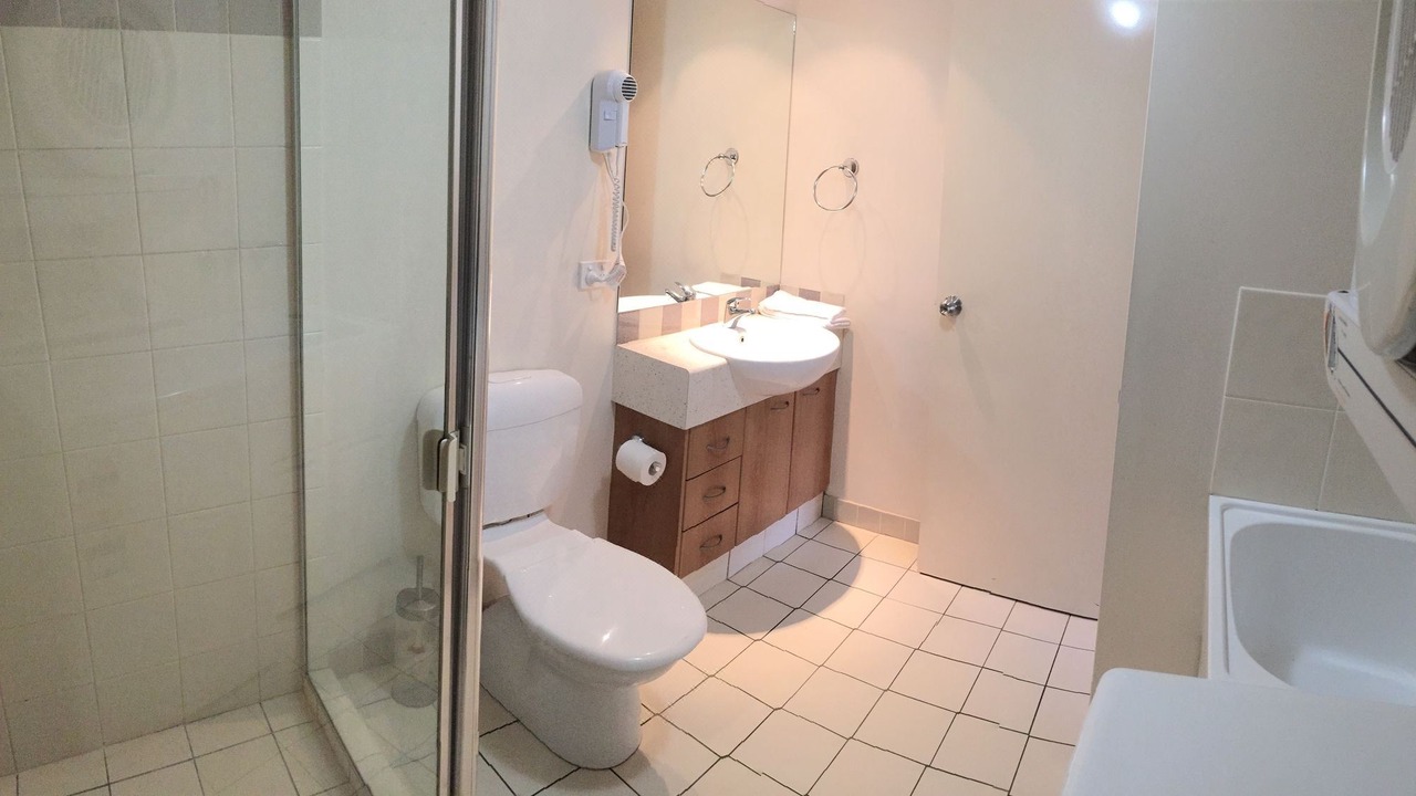 Photo of Bathroom in Surfers Paradise