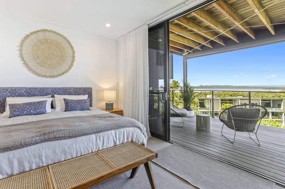Photo of Bedroom in Noosa Heads