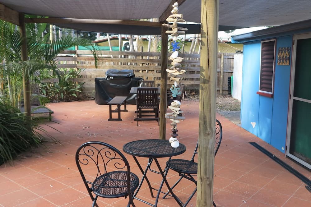 Photo of Patio Balcony in Nelly Bay