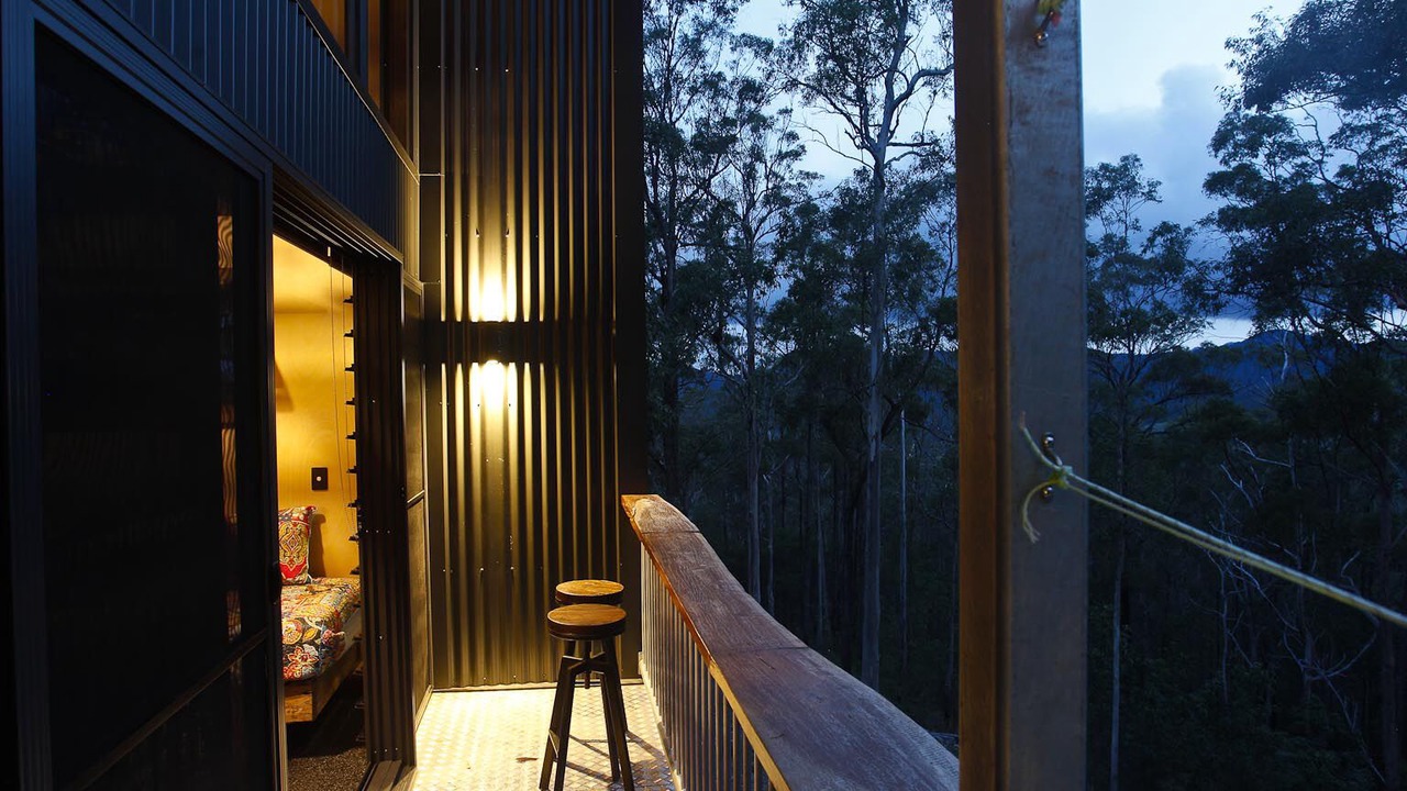 Photo of Patio Balcony in Austinville