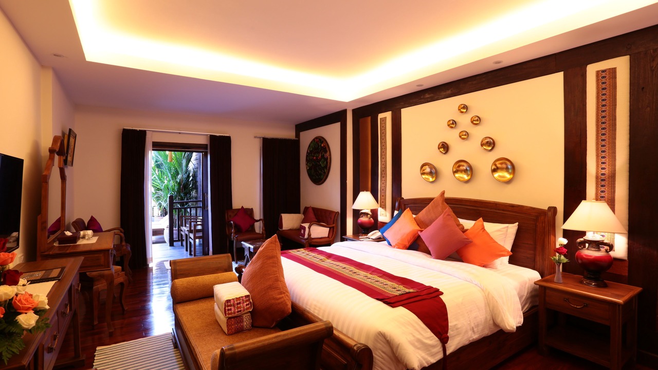 Photo of Bedroom in Thapae