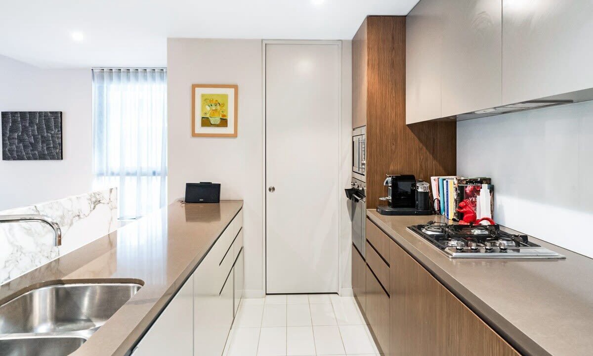 Photo of Kitchen in Camperdown