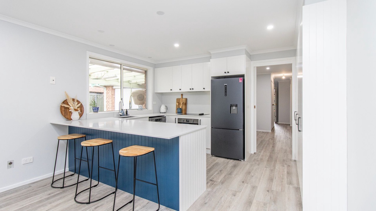 Photo of Kitchen in Sussex Inlet