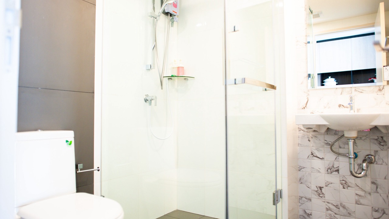 Photo of Bathroom in China Town
