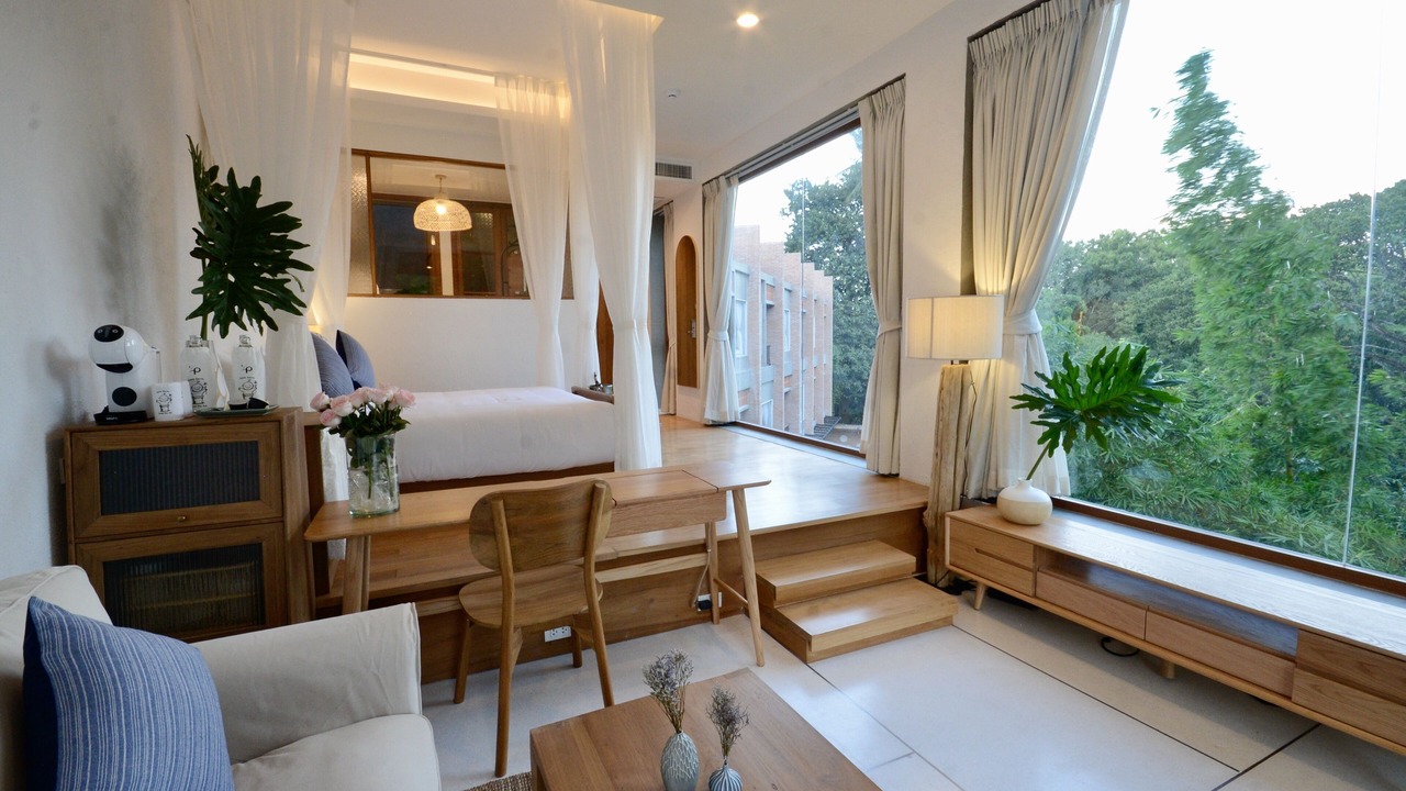 Photo of Patio Balcony in Chang Phueak