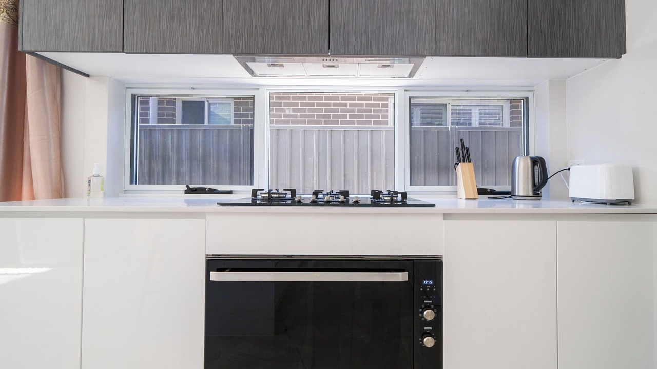 Photo of Kitchen in Glen Alpine