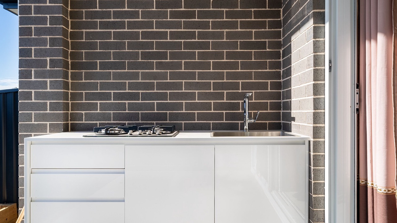 Photo of Kitchen in Glen Alpine