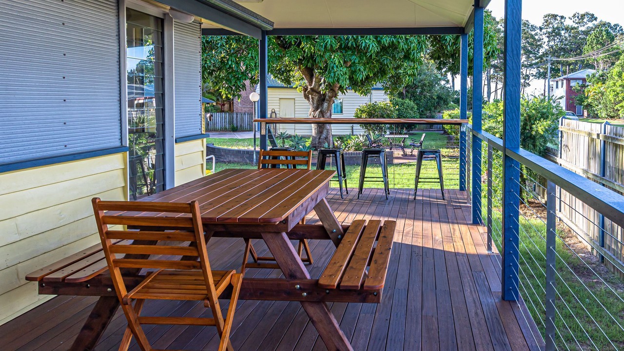 Photo of Patio Balcony in Torquay