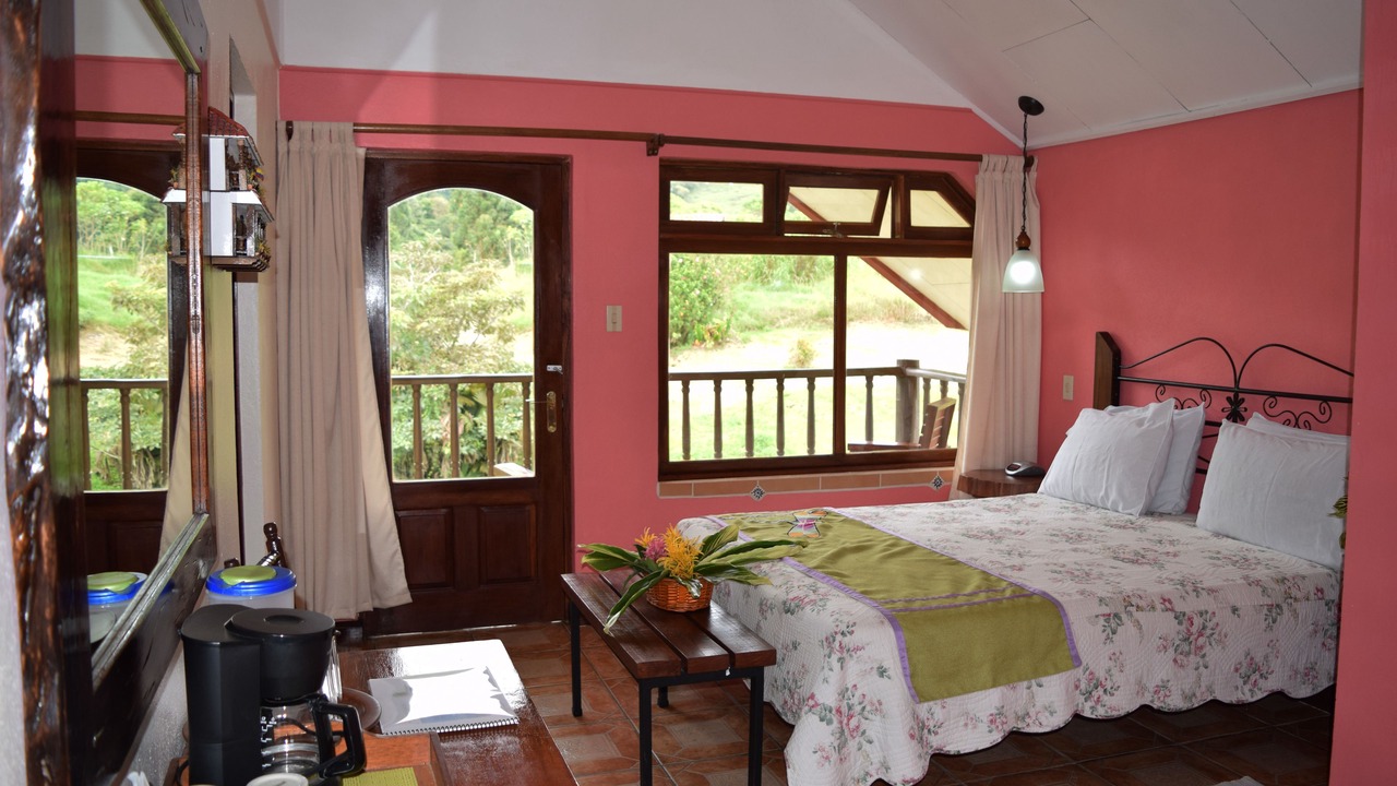Photo of Bedroom in Santa Cruz de Turrialba