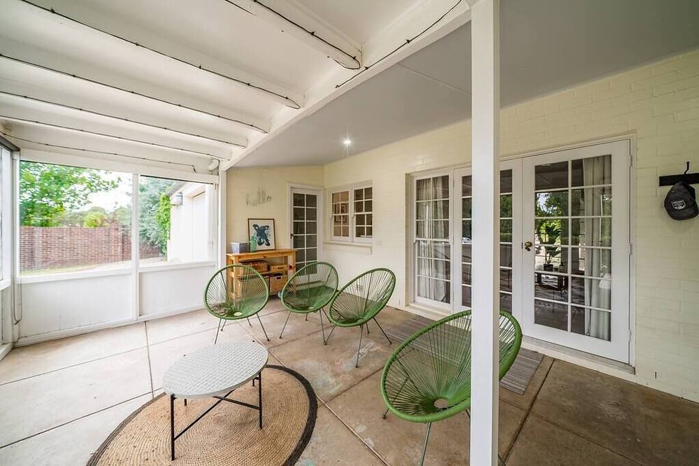 Photo of Patio Balcony in Springvale