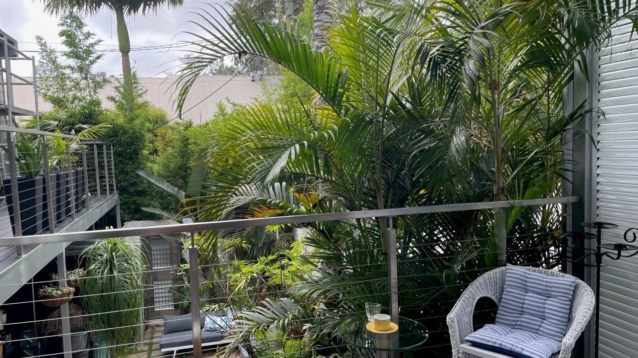 Photo of Patio Balcony in Erskineville