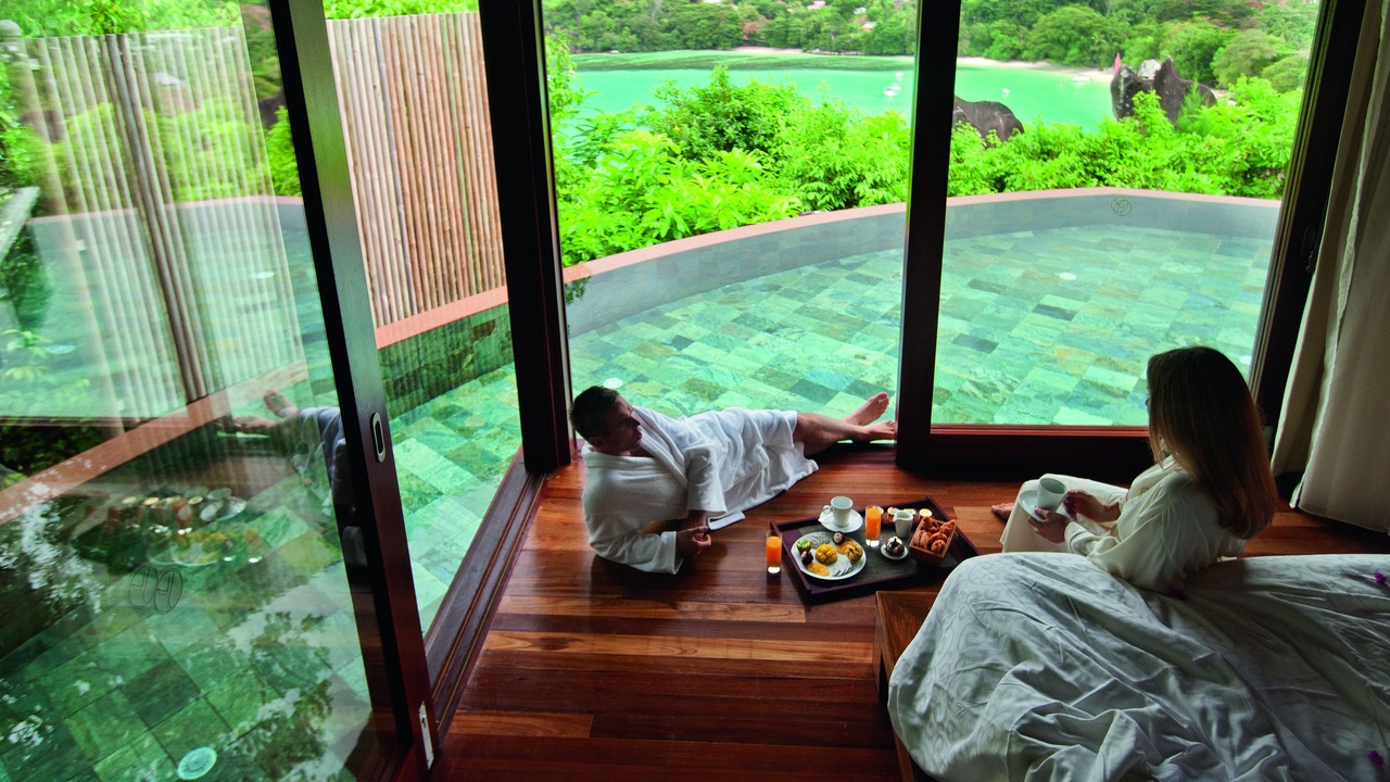 Photo of Bedroom in Port Glaud