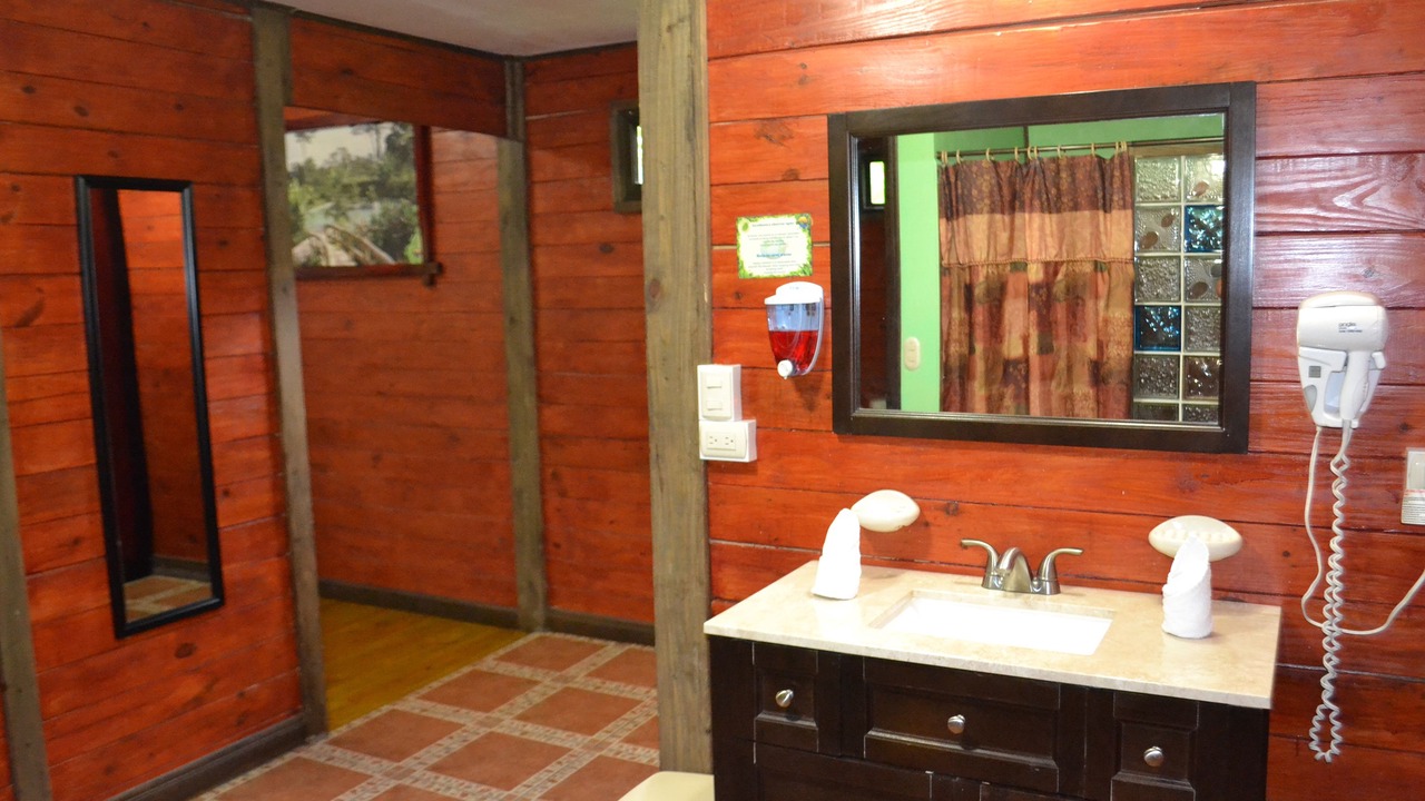 Photo of Bathroom in Guayabo