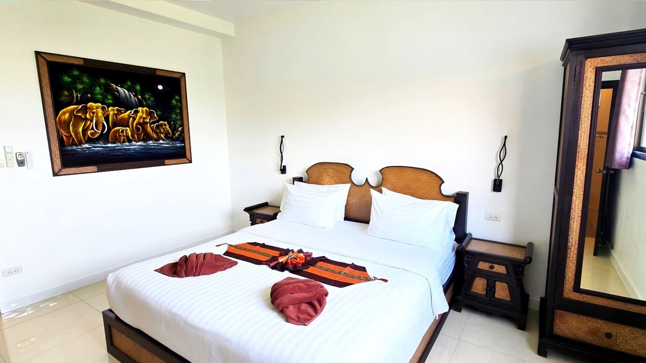 Photo of Bedroom in South Pattaya