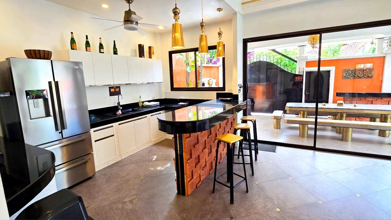 Photo of Kitchen in South Pattaya