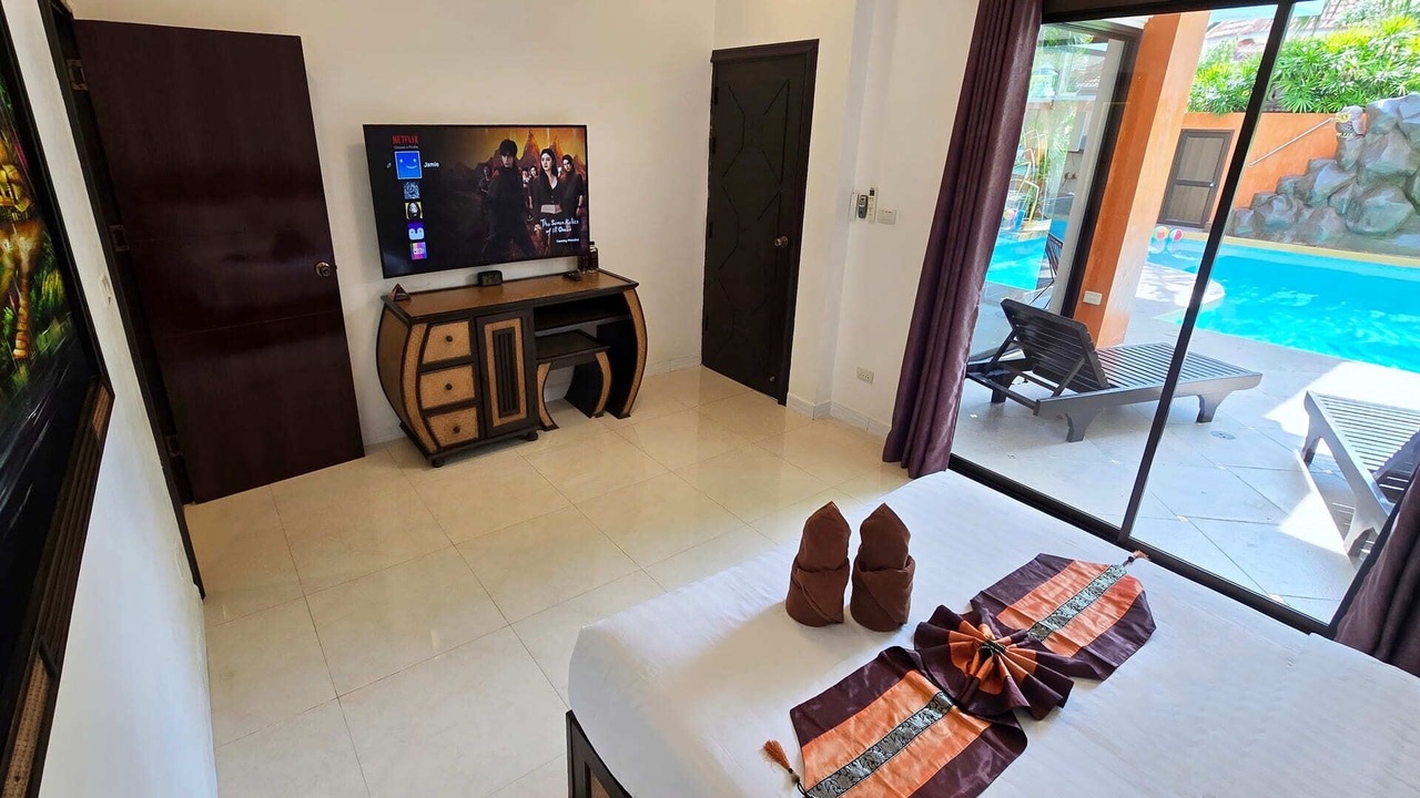 Photo of Bedroom in South Pattaya