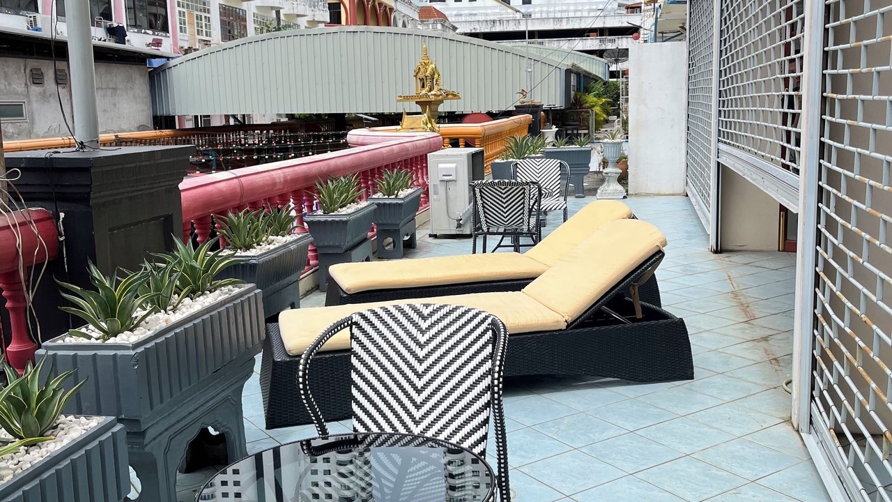 Photo of Patio Balcony in Jomtien