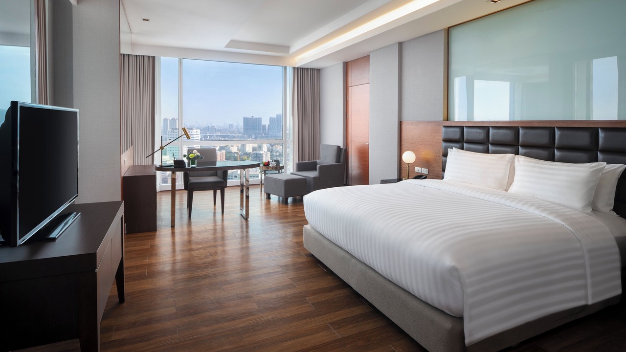 Photo of Bedroom in Hua Mak