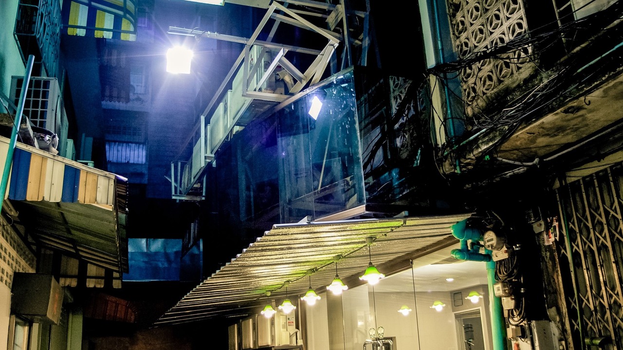 Photo of Outdoor in Makkasan