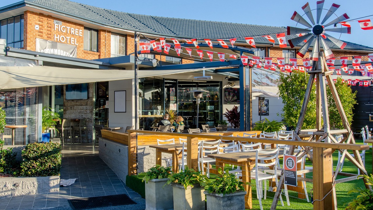 Photo of Outdoor in Figtree