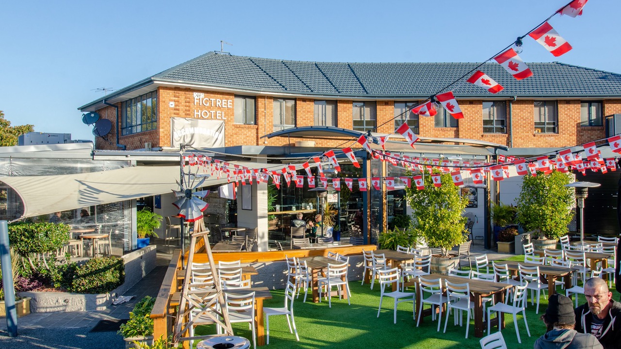 Photo of Outdoor in Figtree