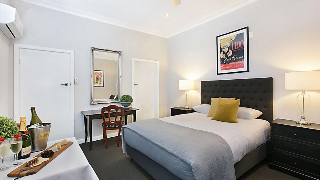 Photo of Bedroom in Hamilton