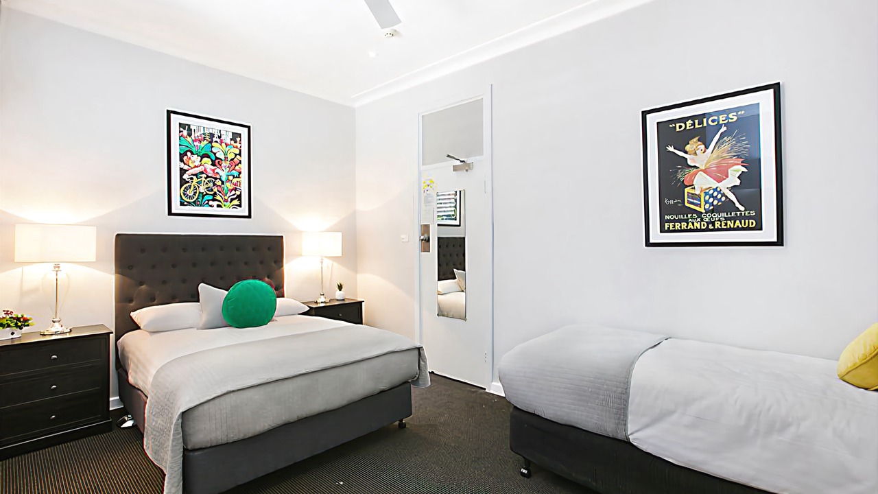 Photo of Bedroom in Hamilton